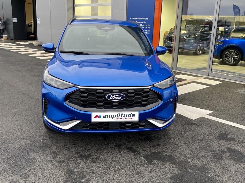 Image FORD Kuga 2.5 Duratec 180ch Hybrid FlexiFuel ST-Line X Powershift