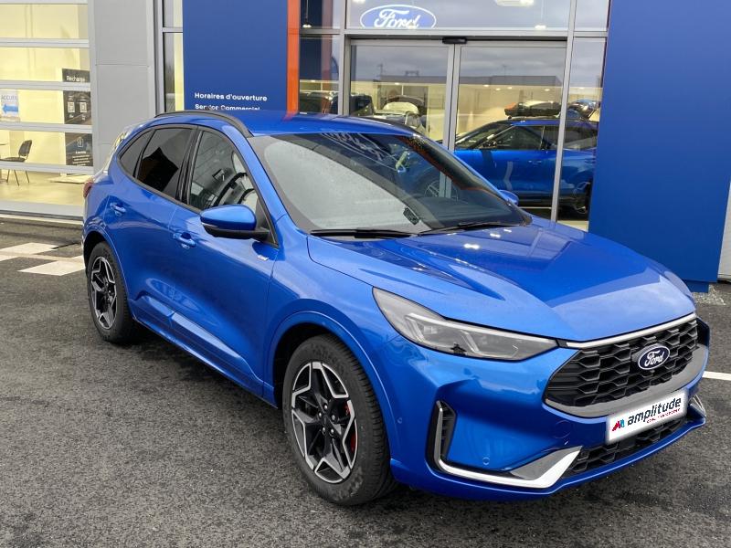 Image FORD Kuga 2.5 Duratec 180ch Hybrid FlexiFuel ST-Line X Powershift