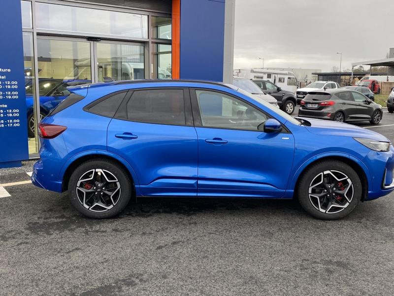 Image FORD Kuga 2.5 Duratec 180ch Hybrid FlexiFuel ST-Line X Powershift