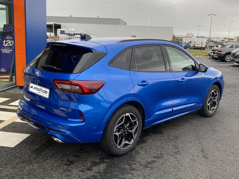 Image FORD Kuga 2.5 Duratec 180ch Hybrid FlexiFuel ST-Line X Powershift