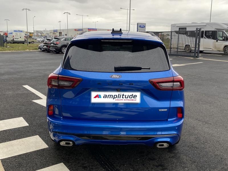 Image FORD Kuga 2.5 Duratec 180ch Hybrid FlexiFuel ST-Line X Powershift