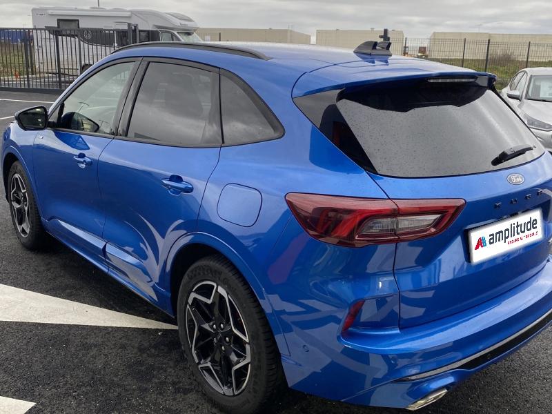 Image FORD Kuga 2.5 Duratec 180ch Hybrid FlexiFuel ST-Line X Powershift