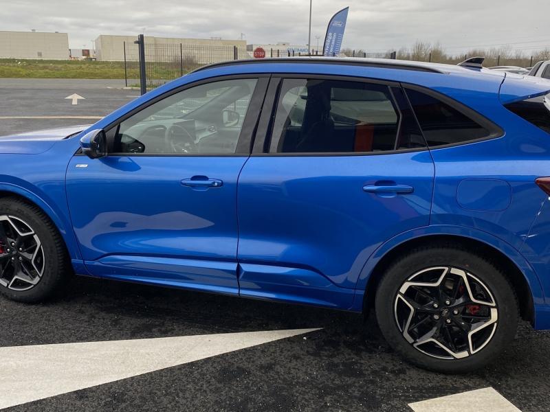 Image FORD Kuga 2.5 Duratec 180ch Hybrid FlexiFuel ST-Line X Powershift