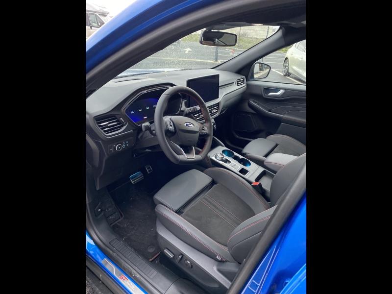 Image FORD Kuga 2.5 Duratec 180ch Hybrid FlexiFuel ST-Line X Powershift