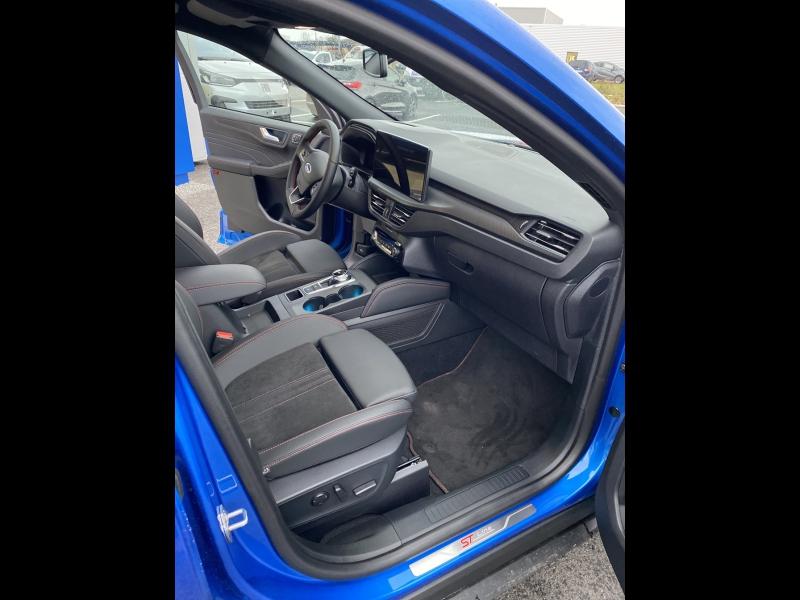 Image FORD Kuga 2.5 Duratec 180ch Hybrid FlexiFuel ST-Line X Powershift