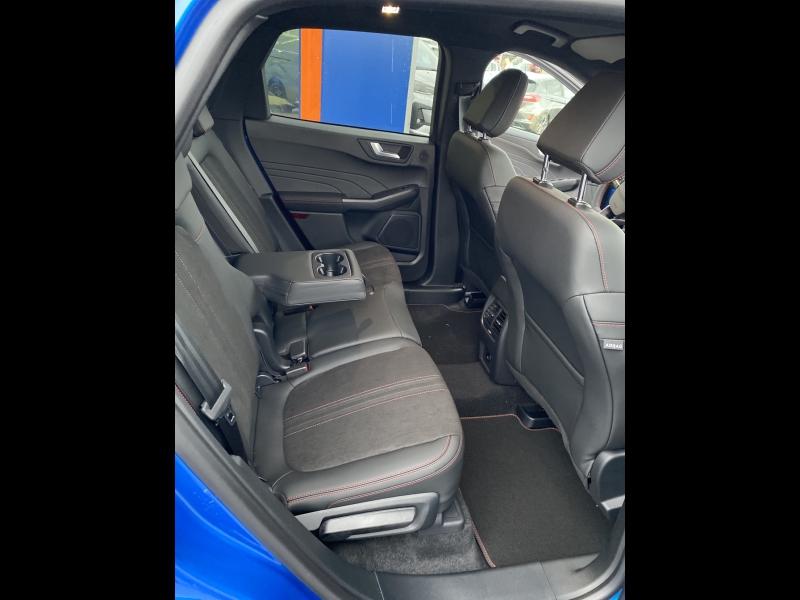 Image FORD Kuga 2.5 Duratec 180ch Hybrid FlexiFuel ST-Line X Powershift