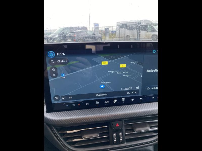 Image FORD Kuga 2.5 Duratec 180ch Hybrid FlexiFuel ST-Line X Powershift