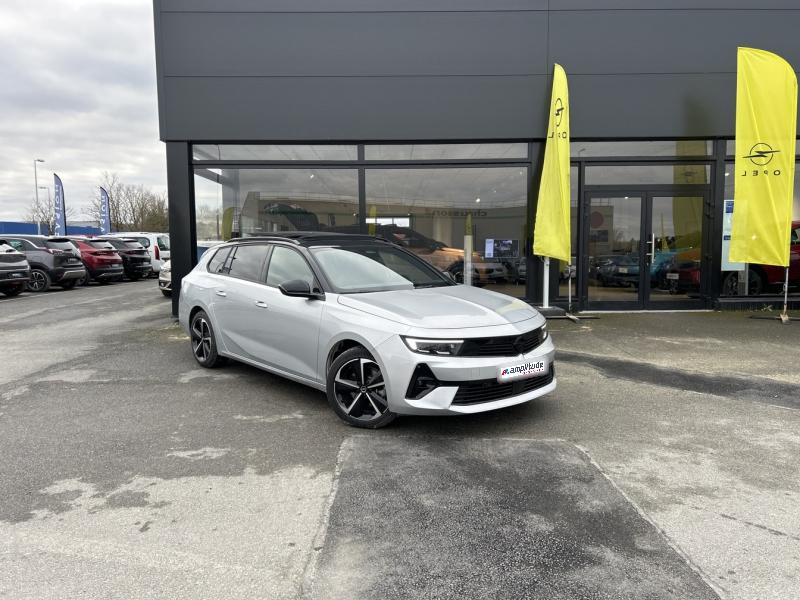 Image OPEL Astra Sports Tourer 1.2 Turbo Hybrid 136ch GS e-DCT 6