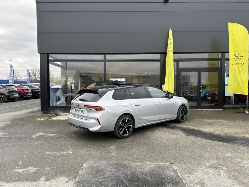 Image OPEL Astra Sports Tourer 1.2 Turbo Hybrid 136ch GS e-DCT 6