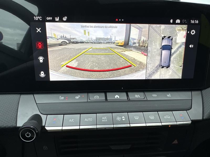 Image OPEL Astra Sports Tourer 1.2 Turbo Hybrid 136ch GS e-DCT 6