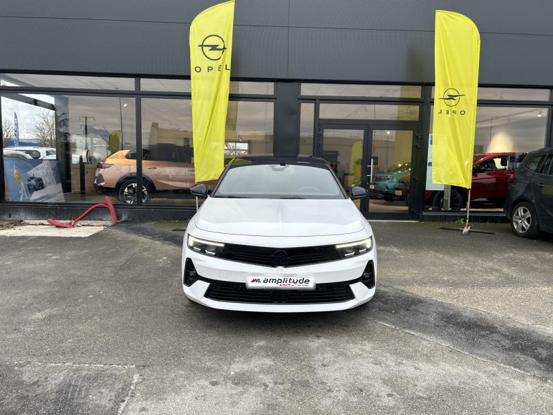 Image OPEL Astra 1.2 Turbo 130ch GS