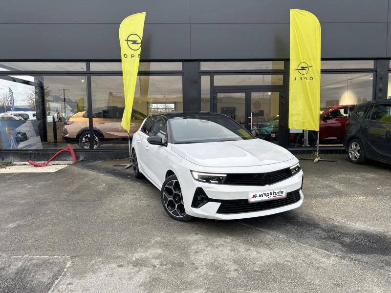 Image OPEL Astra 1.2 Turbo 130ch GS