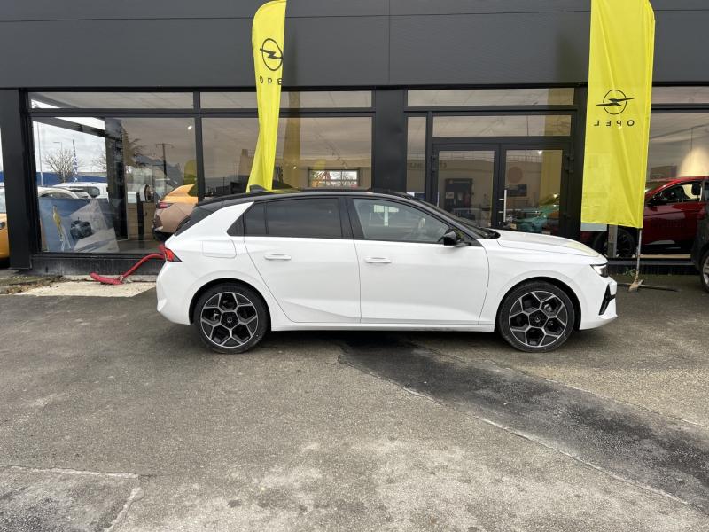 Image OPEL Astra 1.2 Turbo 130ch GS