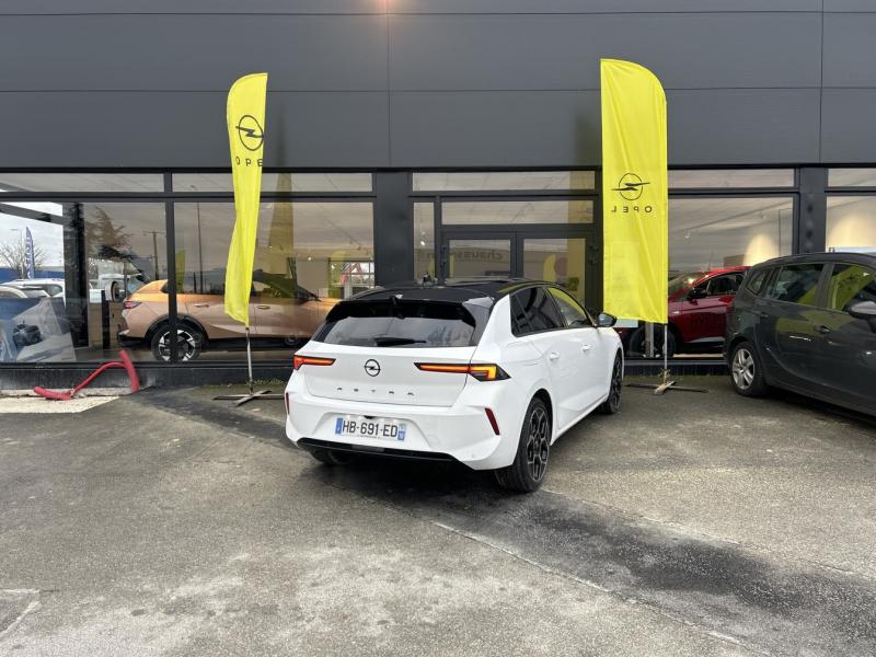 Image OPEL Astra 1.2 Turbo 130ch GS