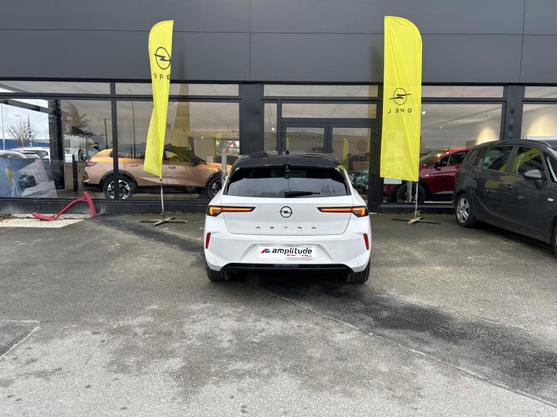 Image OPEL Astra 1.2 Turbo 130ch GS