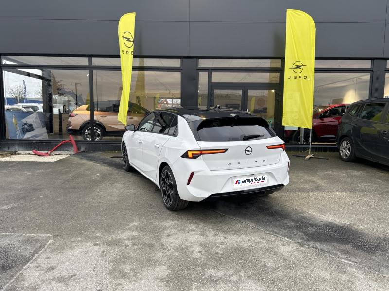 Image OPEL Astra 1.2 Turbo 130ch GS