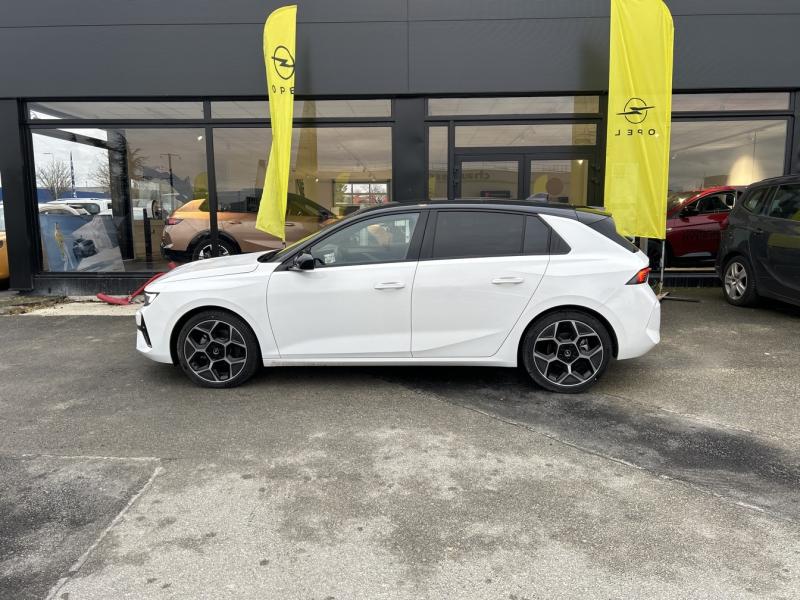 Image OPEL Astra 1.2 Turbo 130ch GS