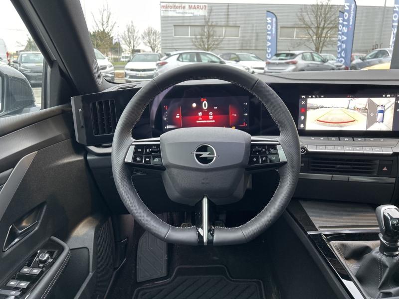 Image OPEL Astra 1.2 Turbo 130ch GS