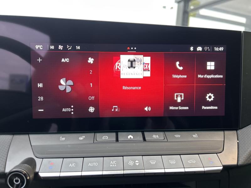 Image OPEL Astra 1.2 Turbo 130ch GS