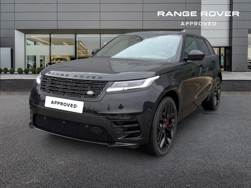 Photo LAND-ROVER Range Rover Velar 2.0 P400e 404ch PHEV Dynamic SE AWD BVA