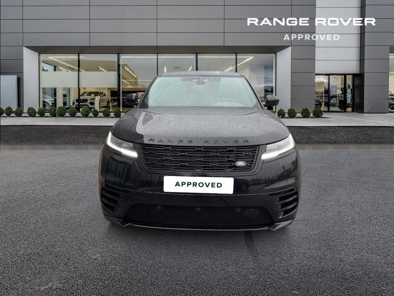 Image LAND-ROVER Range Rover Velar 2.0 P400e 404ch PHEV Dynamic SE AWD BVA