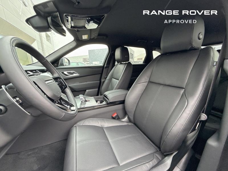 Image LAND-ROVER Range Rover Velar 2.0 P400e 404ch PHEV Dynamic SE AWD BVA