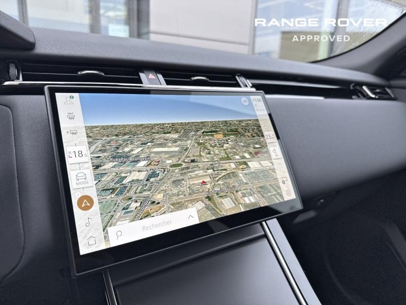Image LAND-ROVER Range Rover Velar 2.0 P400e 404ch PHEV Dynamic SE AWD BVA
