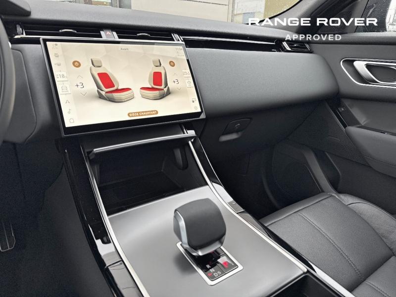 Image LAND-ROVER Range Rover Velar 2.0 P400e 404ch PHEV Dynamic SE AWD BVA