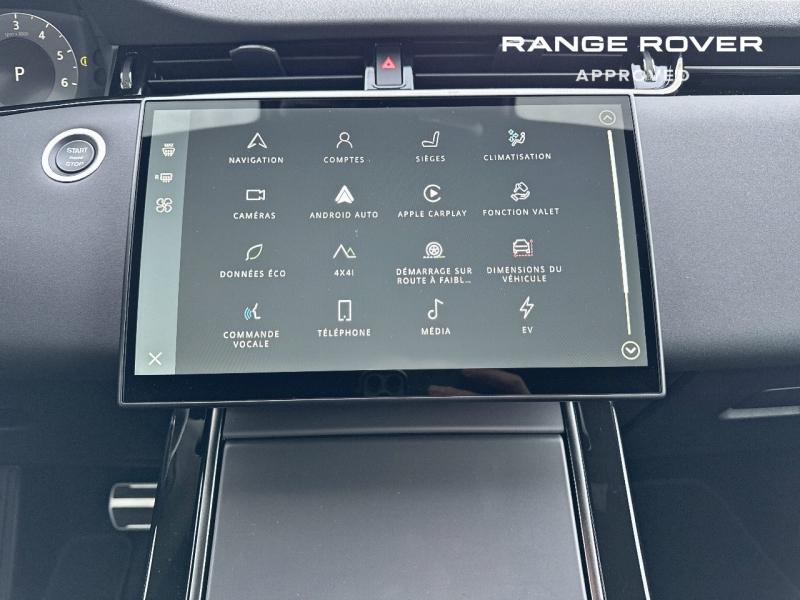 Image LAND-ROVER Range Rover Evoque 1.5 P270e PHEV 269ch Dynamic SE