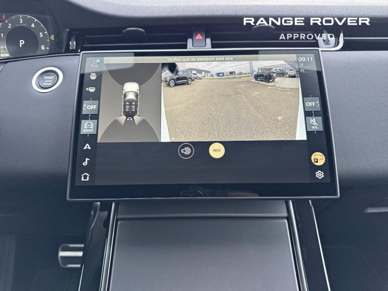 Image LAND-ROVER Range Rover Evoque 1.5 P270e PHEV 269ch Dynamic SE