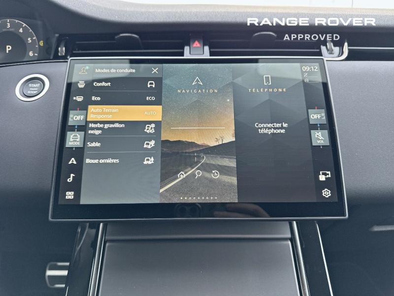 Image LAND-ROVER Range Rover Evoque 1.5 P270e PHEV 269ch Dynamic SE