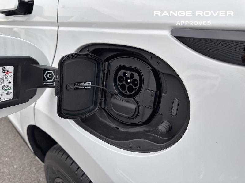 Image LAND-ROVER Range Rover Evoque 1.5 P270e PHEV 269ch Dynamic SE