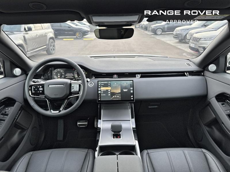 Image LAND-ROVER Range Rover Evoque 1.5 P270e PHEV 269ch Dynamic SE
