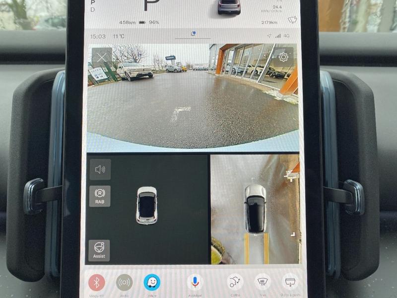 Image VOLVO EX30 Single Extended Range 272ch Ultra