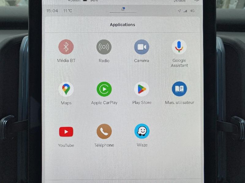 Image VOLVO EX30 Single Extended Range 272ch Ultra