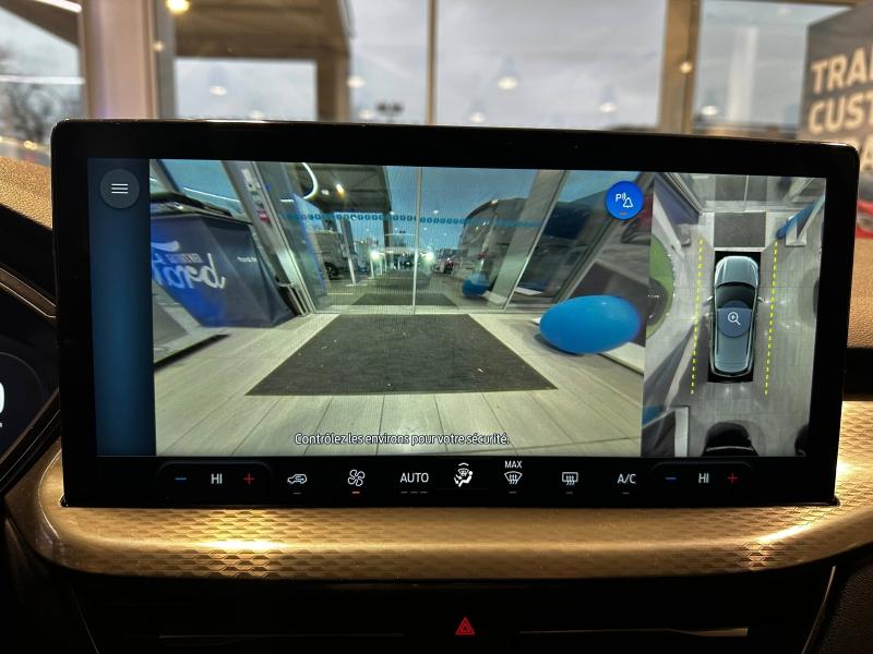 Image FORD Kuga 2.5 Duratec 243ch Hybride Rechargeable Titanium Business Powershift