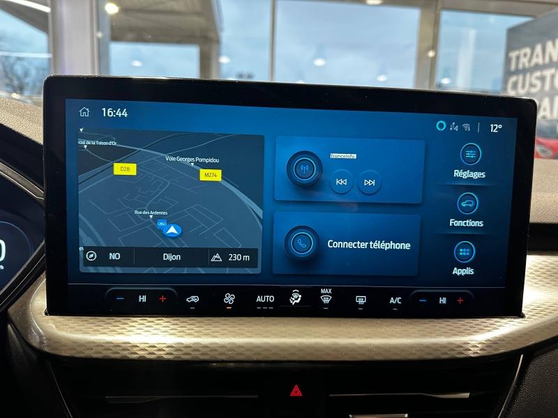 Image FORD Kuga 2.5 Duratec 243ch Hybride Rechargeable Titanium Business Powershift