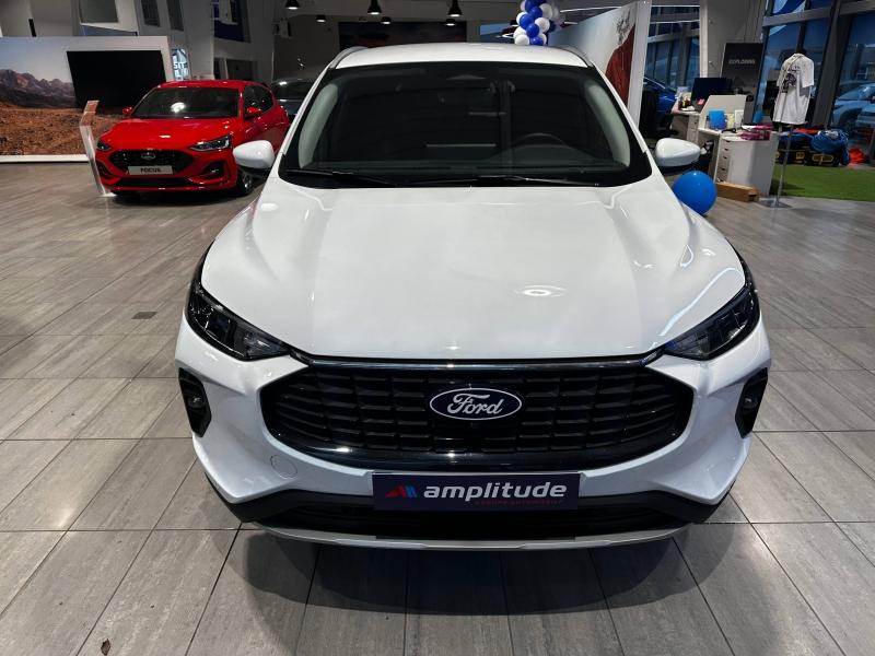 Image FORD Kuga 2.5 Duratec 243ch Hybride Rechargeable Titanium Business Powershift