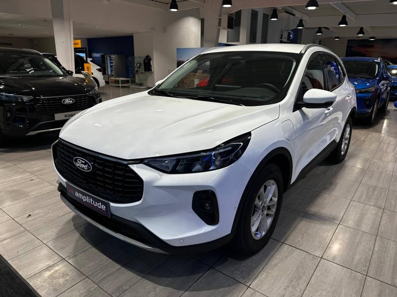 Image FORD Kuga 2.5 Duratec 243ch Hybride Rechargeable Titanium Business Powershift