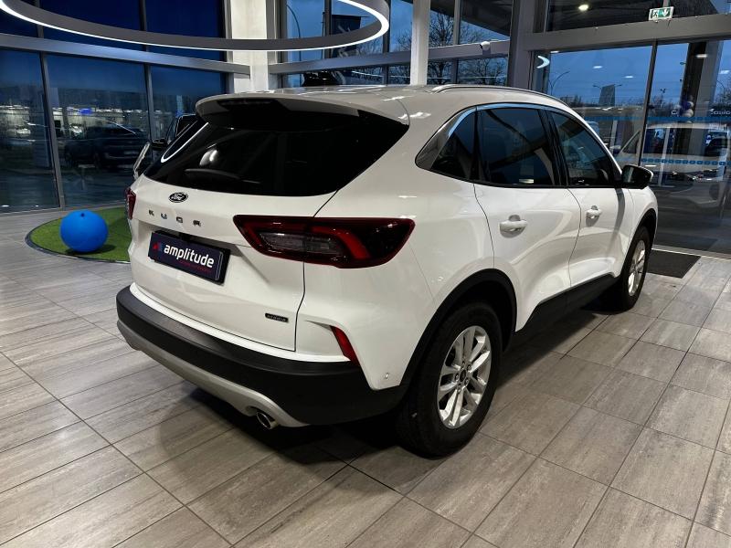 Image FORD Kuga 2.5 Duratec 243ch Hybride Rechargeable Titanium Business Powershift