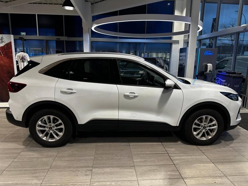 Image FORD Kuga 2.5 Duratec 243ch Hybride Rechargeable Titanium Business Powershift