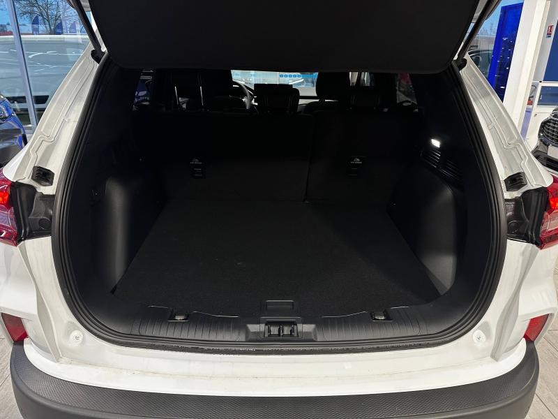 Image FORD Kuga 2.5 Duratec 243ch Hybride Rechargeable Titanium Business Powershift