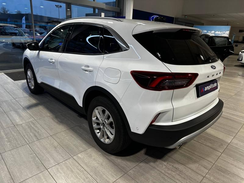 Image FORD Kuga 2.5 Duratec 243ch Hybride Rechargeable Titanium Business Powershift