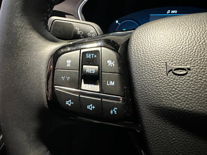 Image FORD Kuga 2.5 Duratec 243ch Hybride Rechargeable Titanium Business Powershift