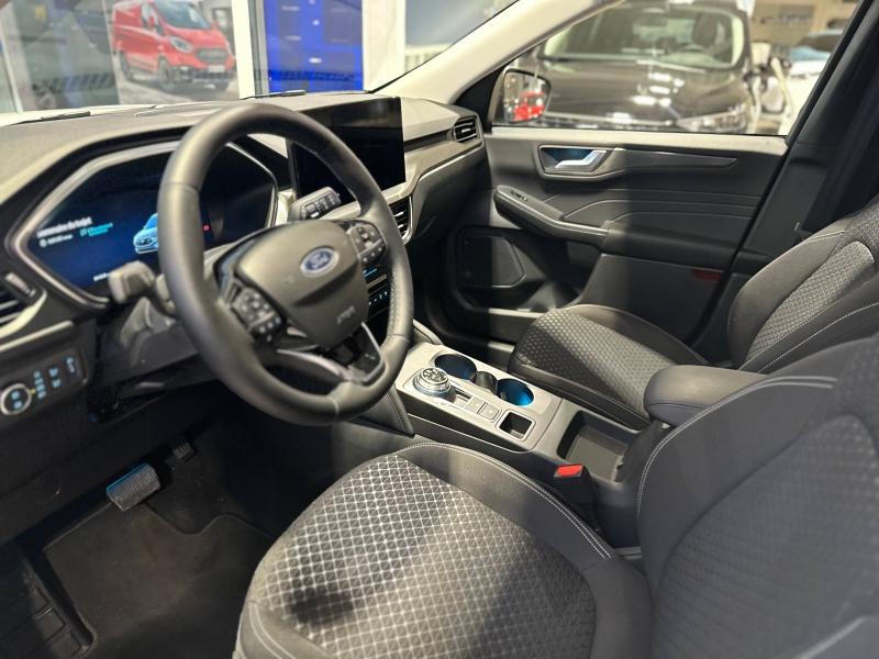 Image FORD Kuga 2.5 Duratec 243ch Hybride Rechargeable Titanium Business Powershift