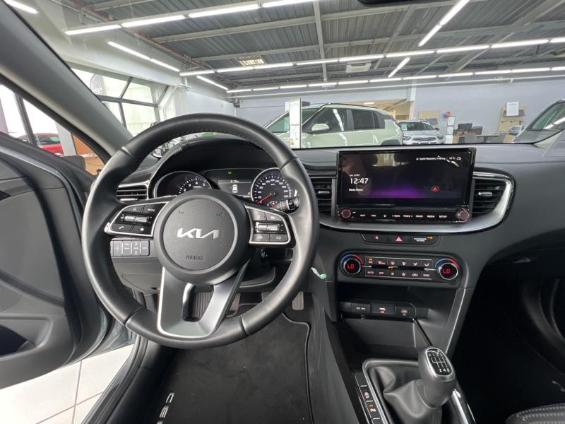 Image KIA Ceed 1.0 T-GDI 120ch Active