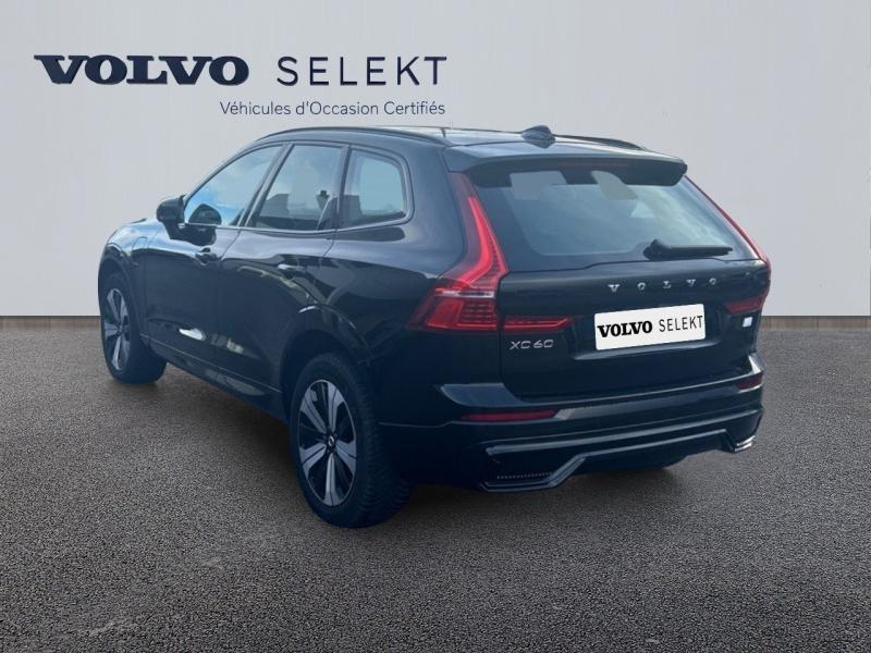 Image VOLVO XC60 T6 AWD 253 + 145ch  Plus Style Chrome Geartronic
