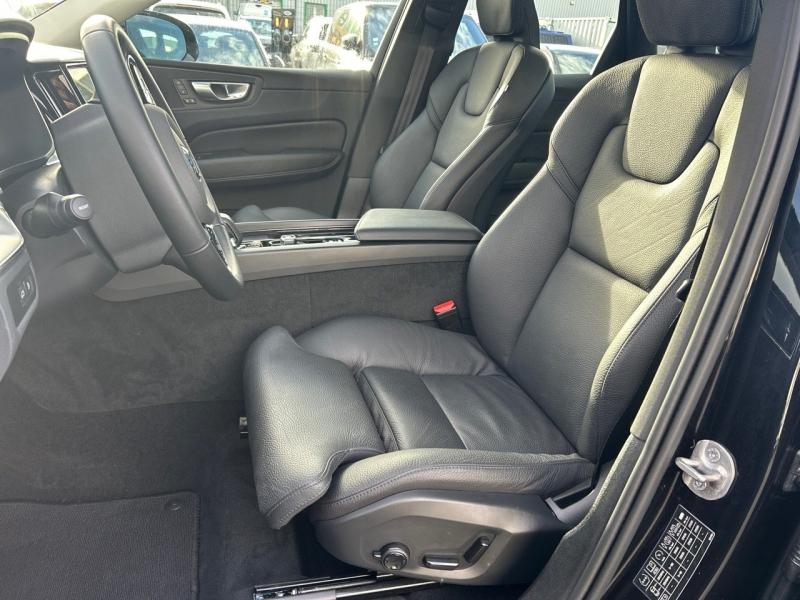 Image VOLVO XC60 T6 AWD 253 + 145ch  Plus Style Chrome Geartronic