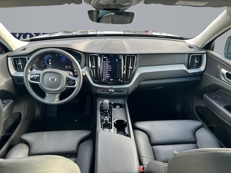Image VOLVO XC60 T6 AWD 253 + 145ch  Plus Style Chrome Geartronic