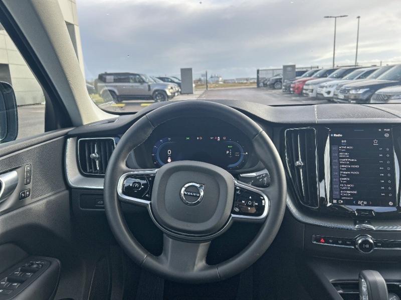 Image VOLVO XC60 T6 AWD 253 + 145ch  Plus Style Chrome Geartronic